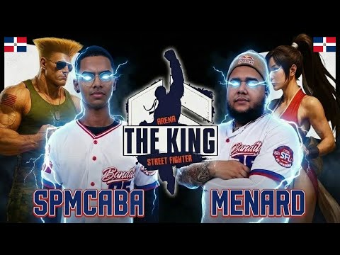 🔥 SF6 ▰ MENARD (Mai) vs CABA (Guile) ▰ Street Fighter 6 🔥