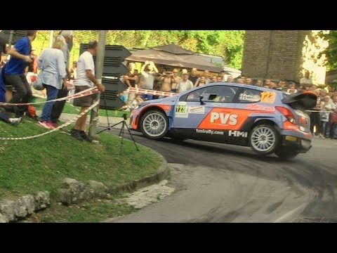 53° RALLY DEL FRIULI VENEZIA GIULIA 2017   / MAXIMUM ATTACK  (HD  )