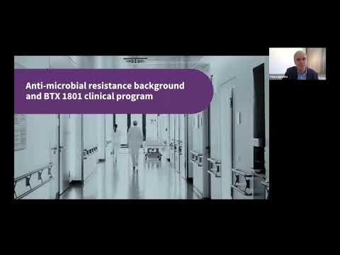 Botanix Pharmaceuticals Limited -  ASX Small & Mid Cap Conference 2021