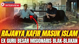 Download lagu DIDESAK DONDY TAN RAJANYA KAFIR EX GURUNYA MISIONARIS BLAK- BLAKAN SOAL KRISTENISASI | KISAH MUALAF mp3