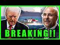 Trump PANICS Threatens To K LL NEGOTIATORS Iran SHUTS HORMUZ ENDS TALKS Kyle Kulinski Show