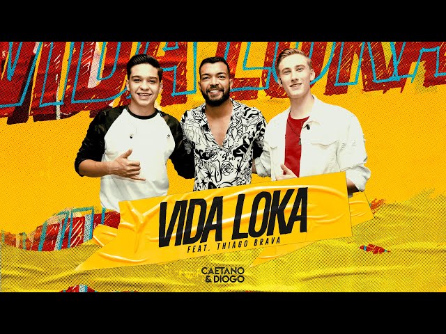 Vida Loka (Ao Vivo) (Com Thiago Brava)