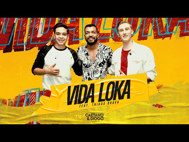  Vida Loka (Ao Vivo) (Com Thiago Brava)