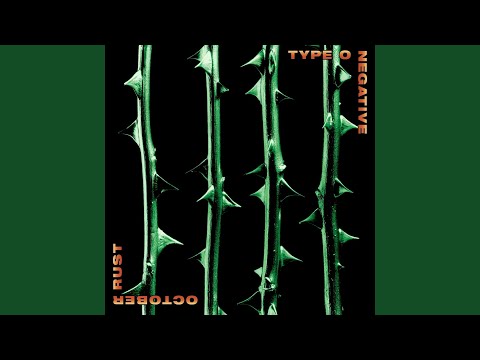Die With Me - Type O Negative
