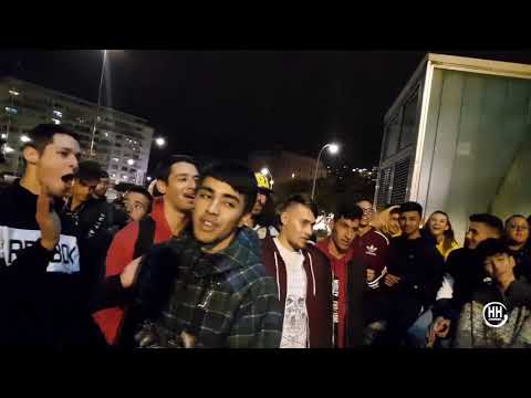 Inzane vs Duque - 4tos - Hoyo Battle