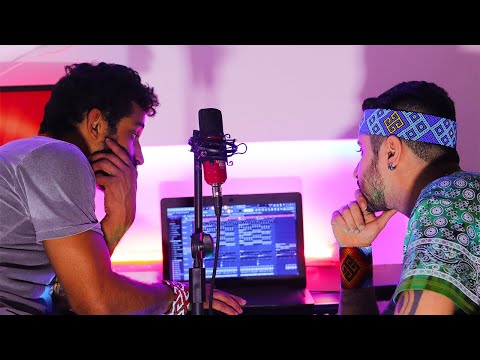 Eu Chamo a Força e a Força Vem - Txai Edu Maná e Mc Garden