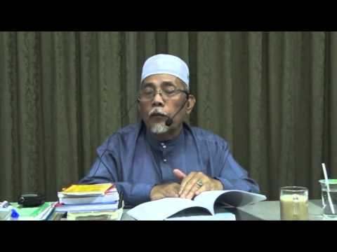 07_Hadis al-Arbain al-Nawawiy - Ustaz Abdul Halim Saad