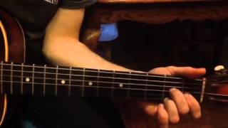 Jeremiah Lockwood, Careless Love Lesson