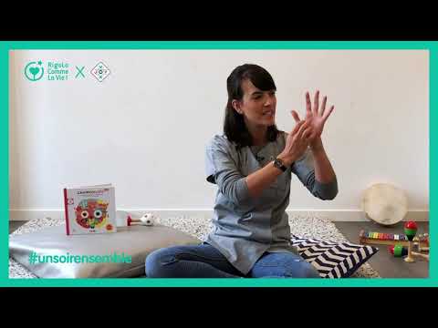 Atelier éveil musical : les comptines des Zanimomusics Babies