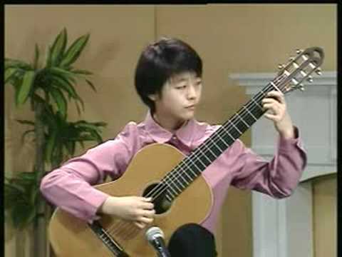 Rare Guitar Video: Chen Zi masterclass & Li Jie Performance
