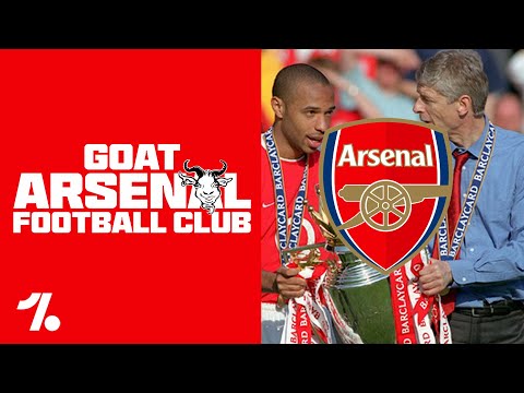 Henry, Pires, Vieira & Bergkamp - Wie Arsène Wenger Arsenal London unbesiegbar machte!