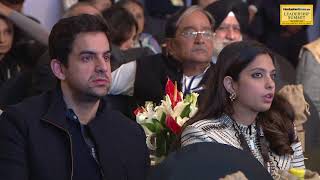 HT Leadership Summit 2017 || UP CM Yogi Adityanath || BJP will win all 80 in the 2019 election video