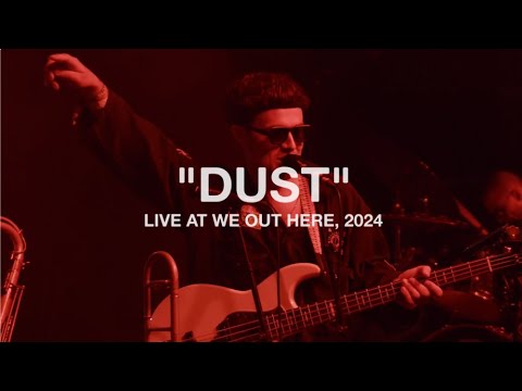 corto.alto – “Dust” / Live from We Out Here Festival, 2024