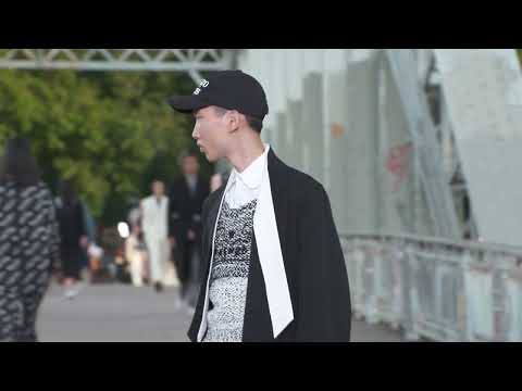 KENZO SS24  RUNWAY SHOW BY NIGO