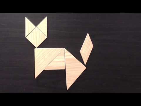 The Coyote & The Bear - Telling Stories With Tangrams