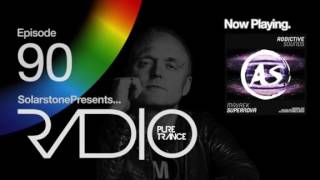 Solarstone pres. Pure Trance Radio Episode #090