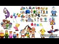MY FIRST VIDEO FOR 2021 Which One Of These Disney Junior Characters Are Better
