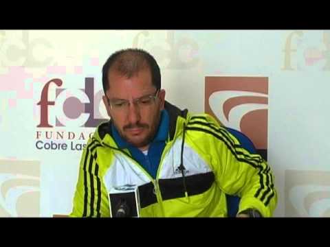 CD Gerena 1 - UD Roteña 2 Rueda de Prensa José Juan Romero Entrenador CD Gerena