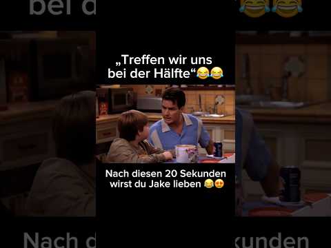 Jake und Charlie Harper verhandeln wegen Ballett Unterricht 😂 #lustig #lachen #witzig