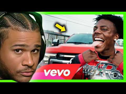 Fanum Reacts to IShowSpeed Headshot (Gas in the Truck)