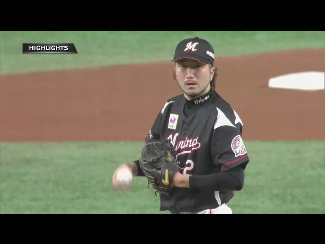 9/10 ファイターズ対マリーンズ ハイライト