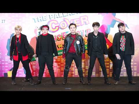 180512 "ONYXZ" cover "No More Dream"(BTS) @ The Palladium(Audition#1)