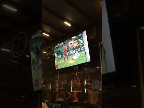 Galatasaray’ın kaçırdığı penaltı 06.05.2018