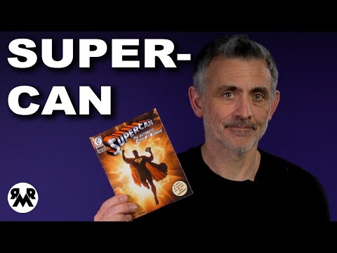 The Ultimate Card at Number? Supercan by Greg Rostami Review