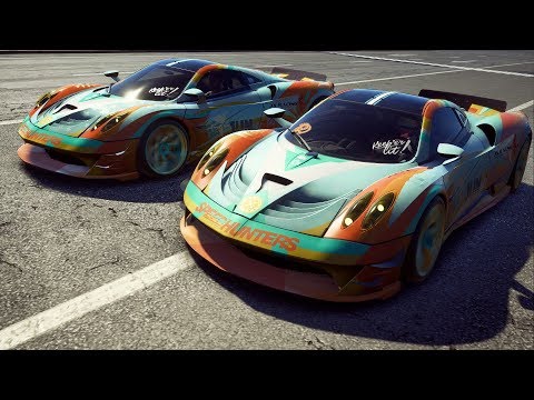 The 1% Club Roaming Racers - Lindsay, Jesse, Evangeline, De'Aaron, Natalia Nova