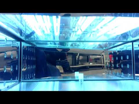 Bahnson Environmental Services BES ES2000 CDML-S Photostability Chamber 4 to 40C [BOSTONIND] - 14875