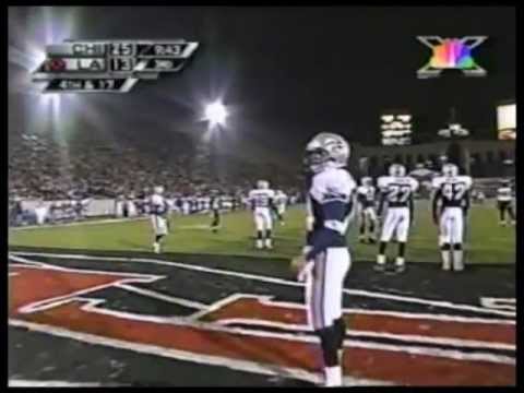 XFL Week 2: Chicago Enforcers vs LA Xtreme - Double OT with Bonus Coverage