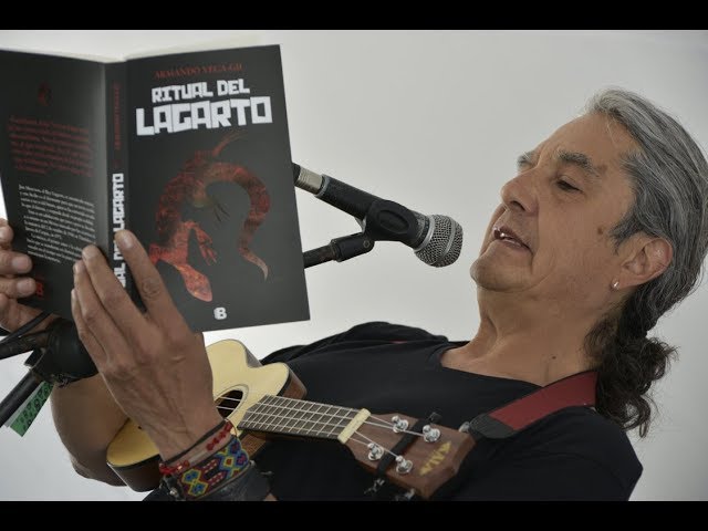 Vídeo relacionado con El ritual del lagarto