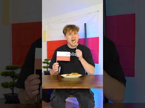 What Do Polish People Eat In A Day? 🇵🇱