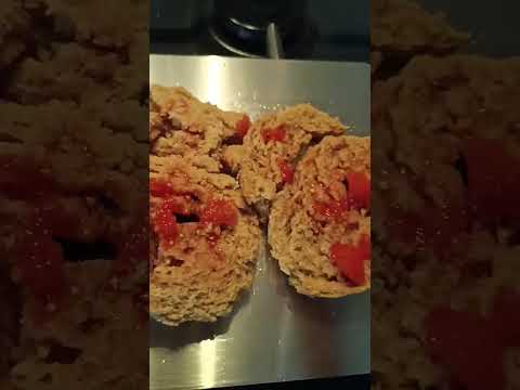 La Frisa Salentina, un piatto tipicamente estivo ed unico ! 😋