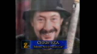 Chris Rea - Johnny Needs A Fast Car