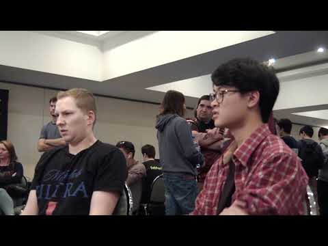 CW Ranbat Apr'19 - SSBM Singles WR1 - LGC | DonB vs FunnySun