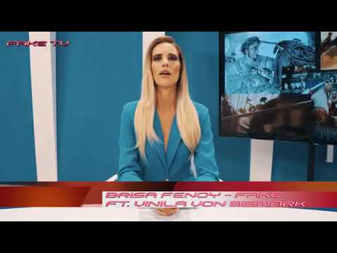 Brisa Fenoy & Vinila Von  Bismark - Fake (Video Oficial)