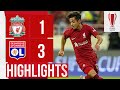 HIGHLIGHTS: Liverpool 1-3 Lyon | Carvalho scores as Reds return to action in Dubai