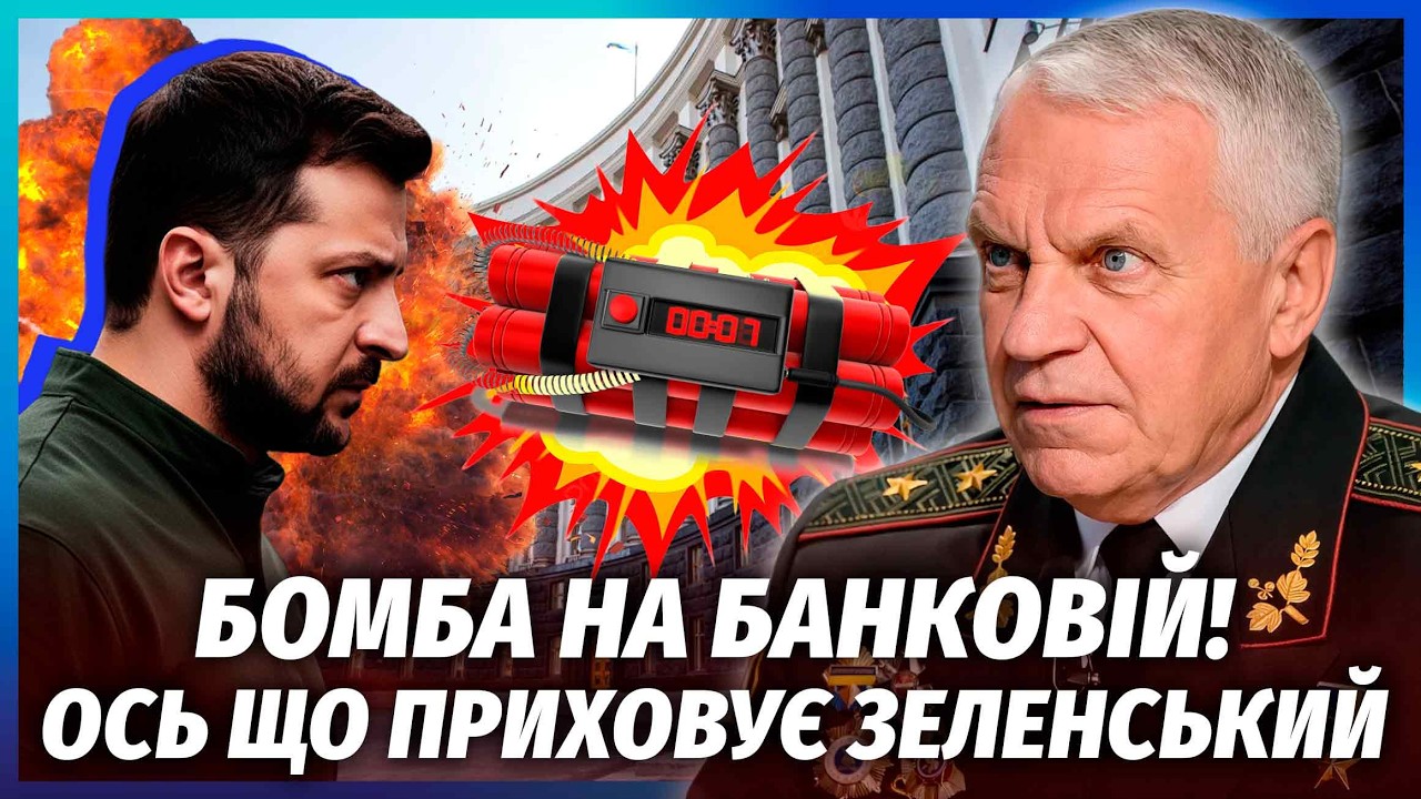 🔴ОМЕЛЬЧЕНКО: ЗАЛУЖНИЙ ДОБРЯЧЕ НАЛЯКАВ ЗЕЛЕНСЬКОГО! Цей КОМПРОМАТ ще НІХТО ?