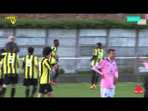 Beloften PO1: K.Lierse S.K. - Anderlecht 2-0