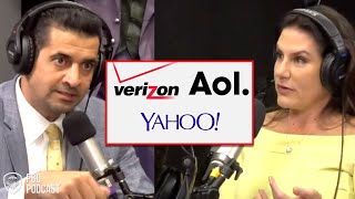 Reaction to Verizon's Sale of Yahoo & AOL