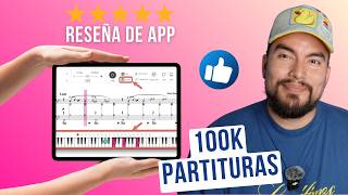 Tomplay - Interactive Sheet Music