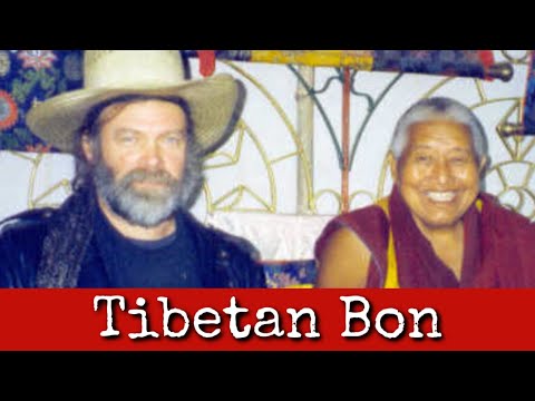Ep321: Tibetan Bon - Lama Vajranatha