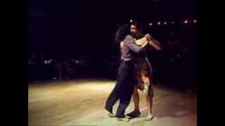 Katrin Urwitz & Jorge Frias @ Maldita Milonga - Tierrita / Juan D'arienzo-Hector Maure [2014]