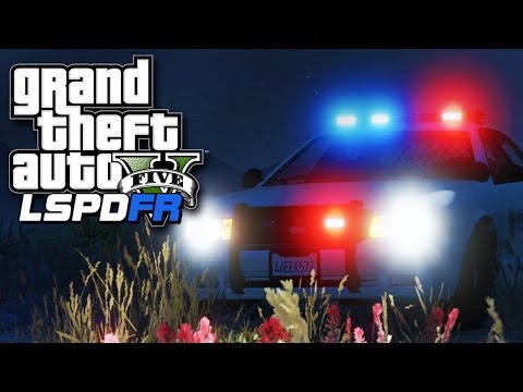 GTA 5 LSPDFR SP #25 - Leroy Jenkins!!!