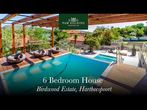 6 Bedroom house for sale | Birdwood | Hartbeespoort