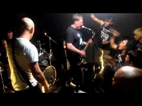 MOB 47 - Sjuk Värld / Animal Liberation / Rustning Är Ett Brott @ PINK NOIZE 010515