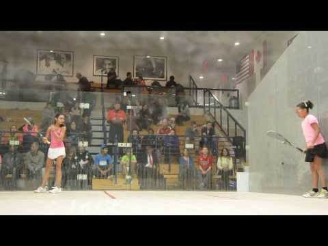 5- US Jr Open Squash Tournament 2013 - S Mohammed v N Mital GU11 Final - Game 5