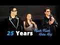 25 Years Of Kuch Kuch Hota Hai SRK Rani Mukerji Reunite To Celebrate FULL VIDEO