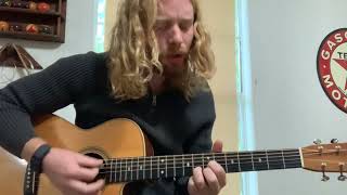 Short and Sweet - David Gilmour (Acoustic Cover)